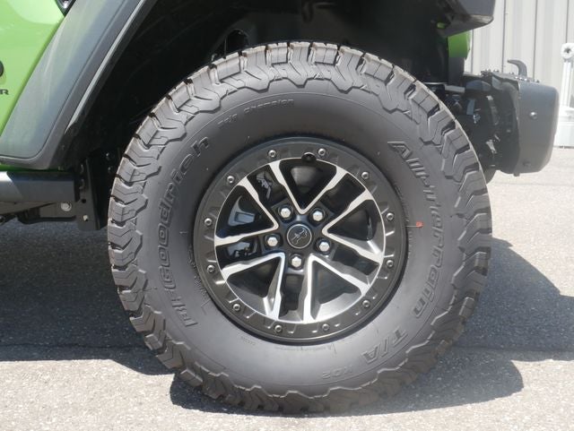2026 Jeep Wrangler MOAB 392