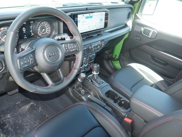 2026 Jeep Wrangler MOAB 392