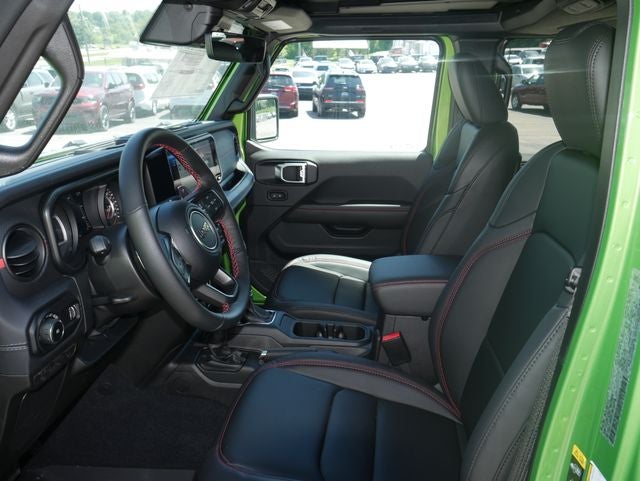 2026 Jeep Wrangler MOAB 392