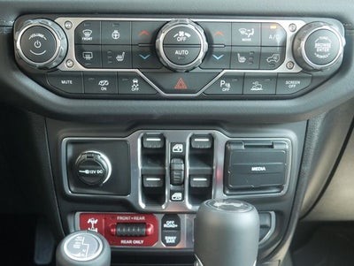 2026 Jeep Wrangler MOAB 392