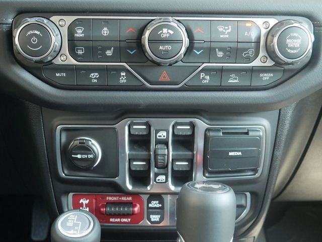 2026 Jeep Wrangler MOAB 392