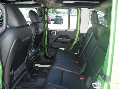 2026 Jeep Wrangler MOAB 392
