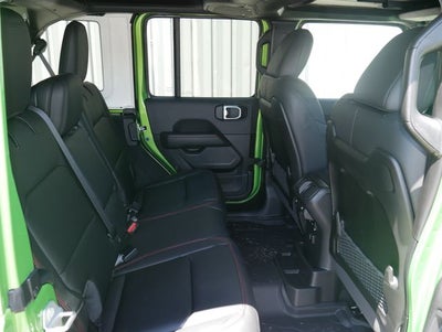 2026 Jeep Wrangler MOAB 392
