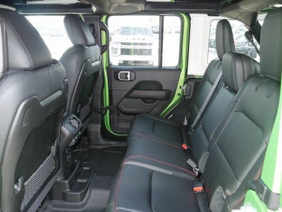 2026 Jeep Wrangler MOAB 392
