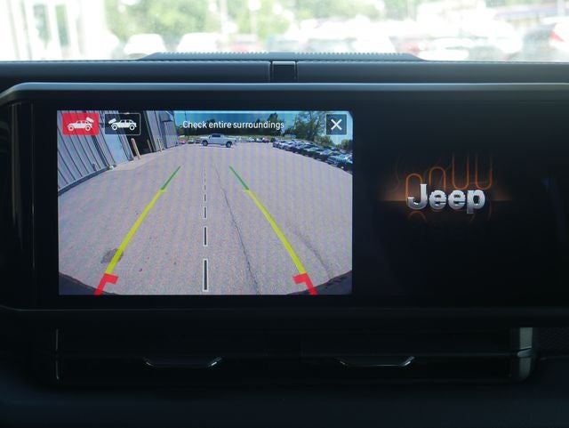 2026 Jeep Wrangler MOAB 392