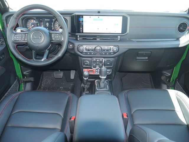 2026 Jeep Wrangler MOAB 392