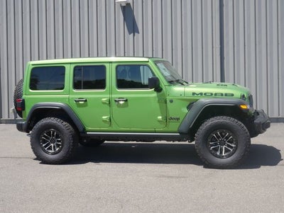 2026 Jeep Wrangler MOAB 392