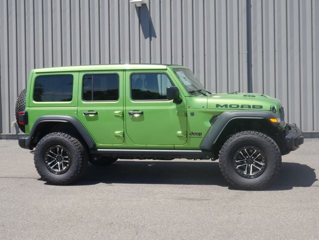 2026 Jeep Wrangler MOAB 392