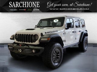 2026 Jeep Wrangler Moab 392