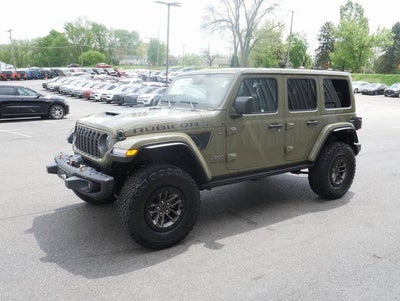 2025 Jeep Wrangler Rubicon 392