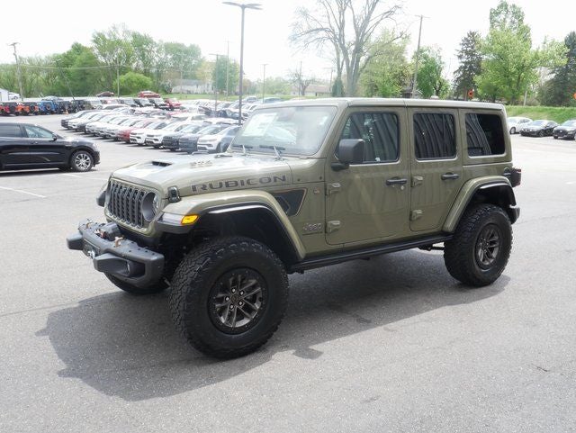 2025 Jeep Wrangler Rubicon 392