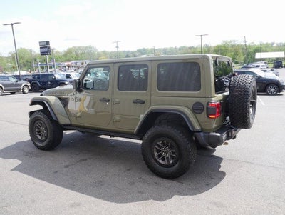 2025 Jeep Wrangler Rubicon 392