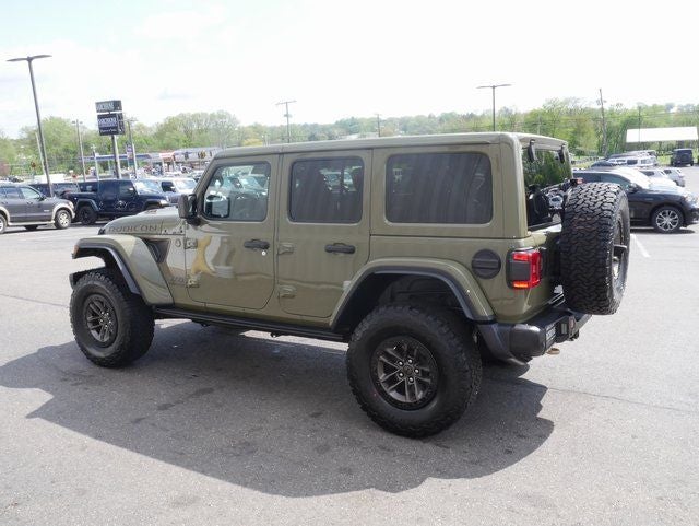 2025 Jeep Wrangler Rubicon 392