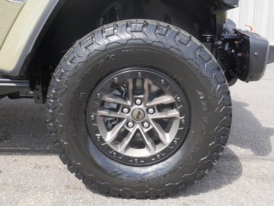 2025 Jeep Wrangler Rubicon 392