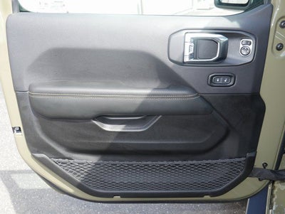 2025 Jeep Wrangler Rubicon 392