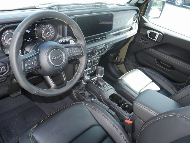 2025 Jeep Wrangler Rubicon 392