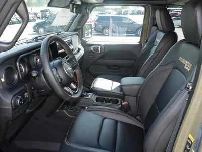 2025 Jeep Wrangler Rubicon 392