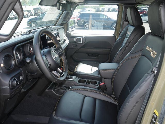 2025 Jeep Wrangler Rubicon 392