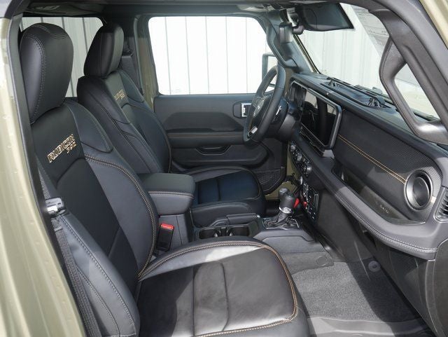 2025 Jeep Wrangler Rubicon 392