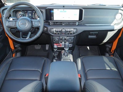 2025 Jeep Wrangler Rubicon 392