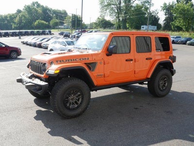 2025 Jeep Wrangler Rubicon 392