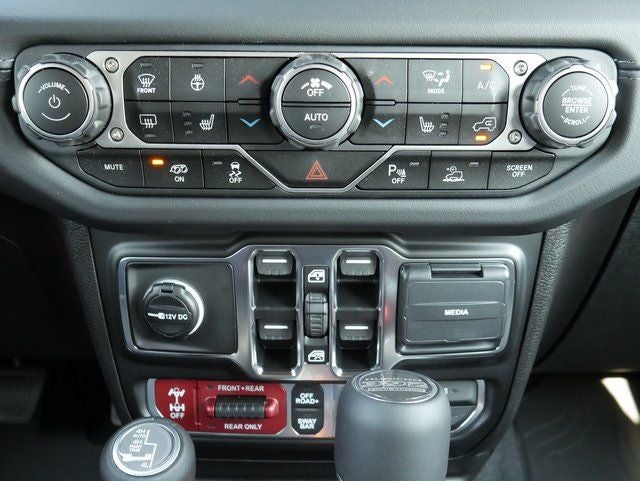2025 Jeep Wrangler Rubicon 392