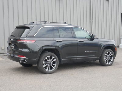 2023 Jeep Grand Cherokee 4xe Overland 4xe