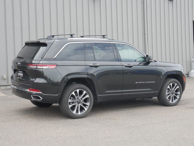 2023 Jeep Grand Cherokee 4xe Overland 4xe