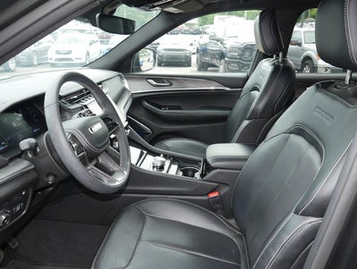 2023 Jeep Grand Cherokee 4xe Overland 4xe