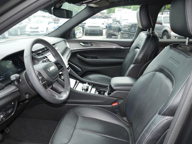 2023 Jeep Grand Cherokee 4xe Overland 4xe