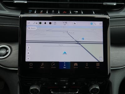 2023 Jeep Grand Cherokee 4xe Overland 4xe