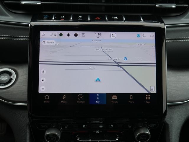 2023 Jeep Grand Cherokee 4xe Overland 4xe