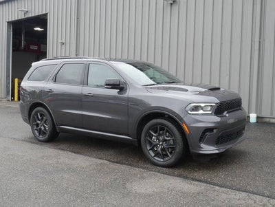 2026 Dodge Durango GT Blacktop Redline