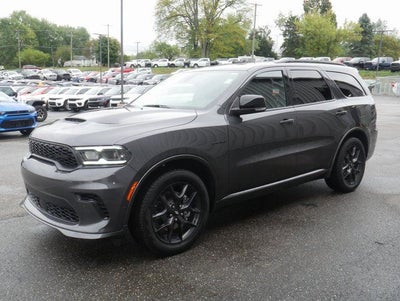 2026 Dodge Durango GT Blacktop Redline