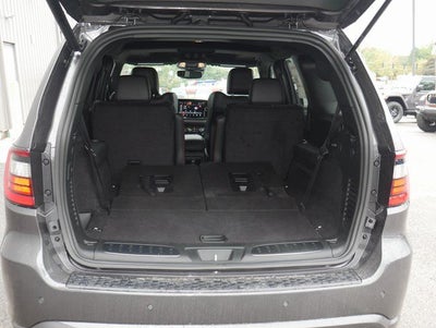 2026 Dodge Durango GT Blacktop Redline