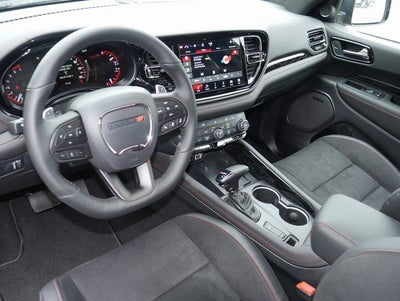 2026 Dodge Durango GT Blacktop Redline