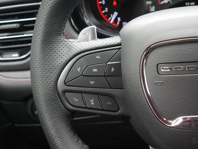 2026 Dodge Durango GT Blacktop Redline