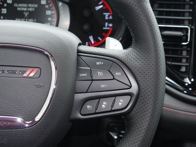 2026 Dodge Durango GT Blacktop Redline
