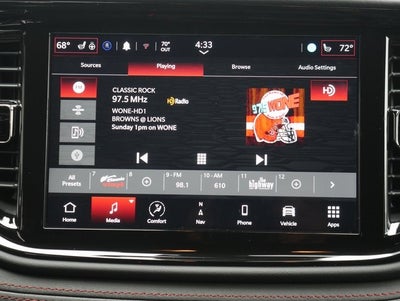 2026 Dodge Durango GT Blacktop Redline