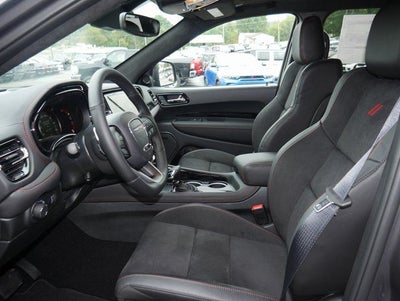 2026 Dodge Durango GT Blacktop Redline
