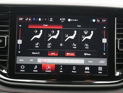 2026 Dodge Durango GT Blacktop Redline