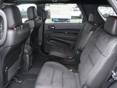 2026 Dodge Durango GT Blacktop Redline