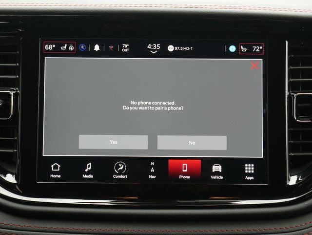 2026 Dodge Durango GT Blacktop Redline