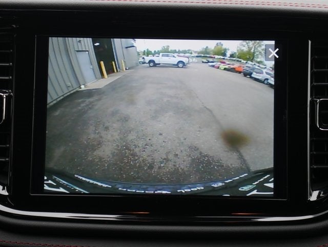 2026 Dodge Durango GT Blacktop Redline