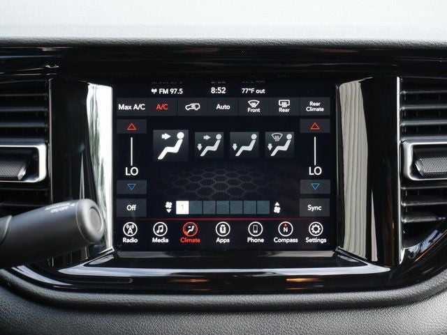 2025 Dodge Durango Pursuit