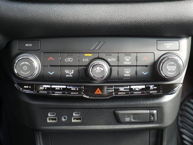 2025 Dodge Durango Pursuit