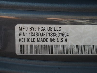 2025 Dodge Durango Pursuit