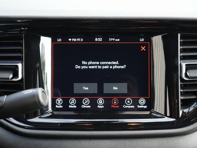 2025 Dodge Durango Pursuit