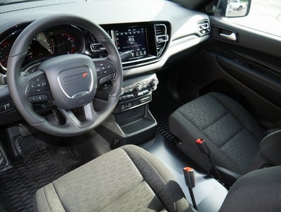2025 Dodge Durango Pursuit