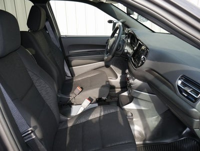 2025 Dodge Durango Pursuit